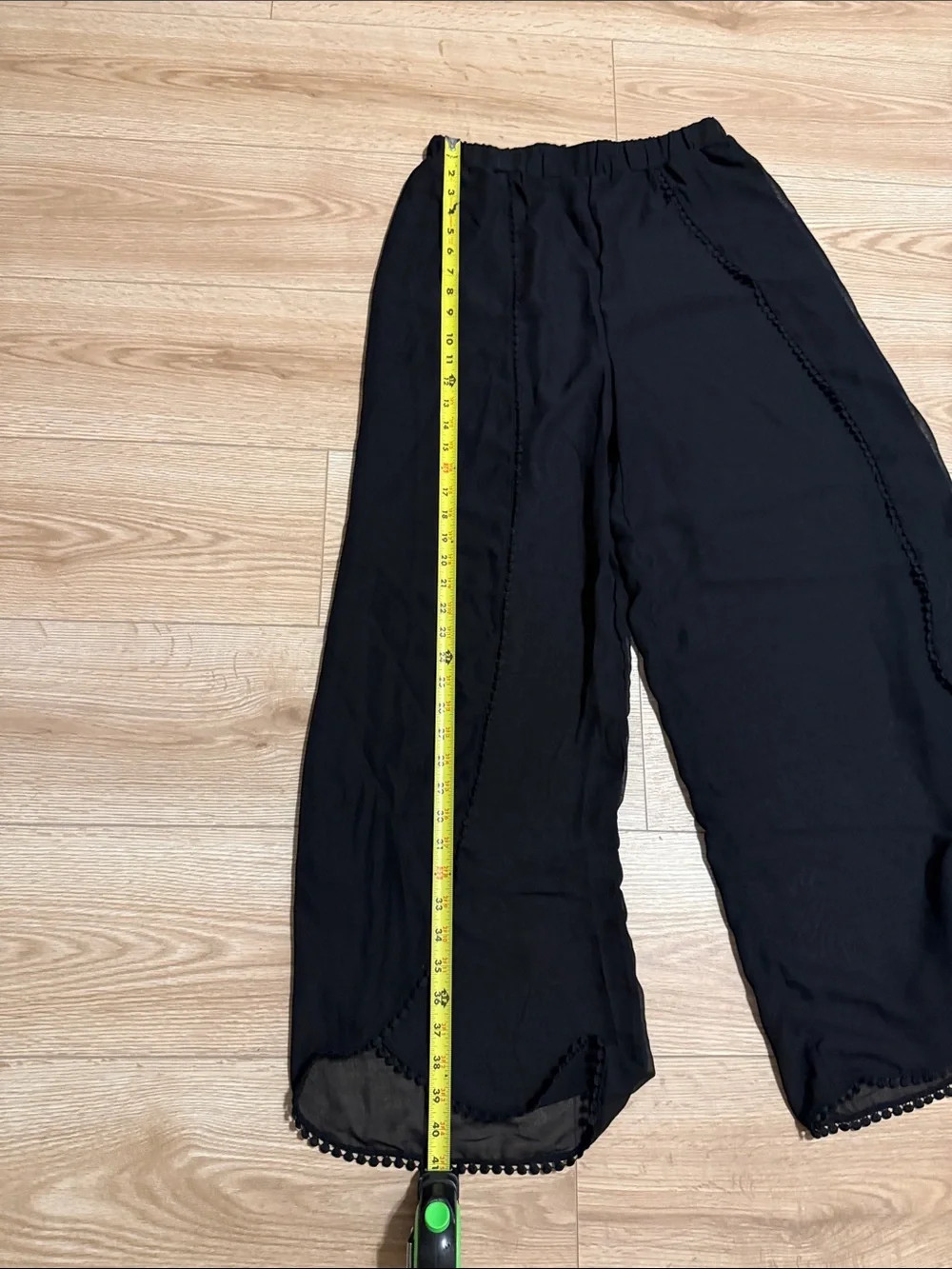 N/A lightweight sheer